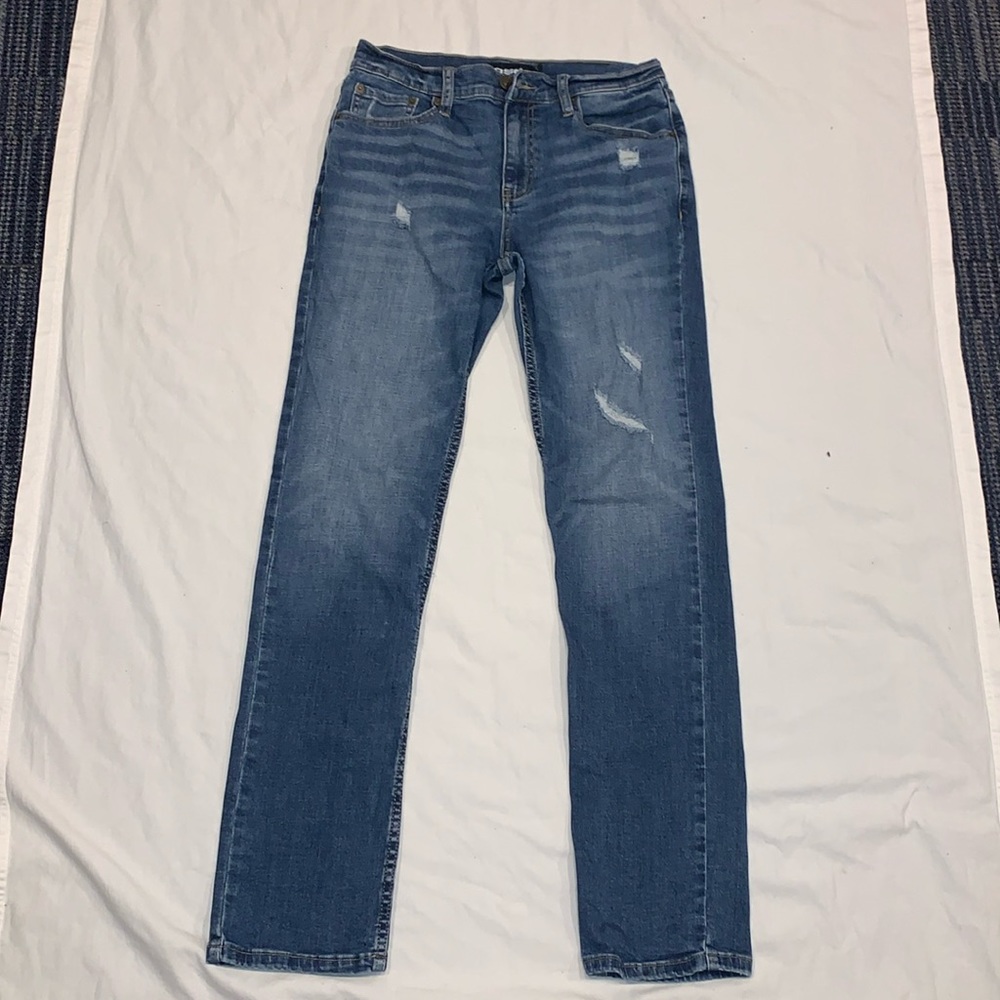 RSQ SLIM STRAIGHT JEANS